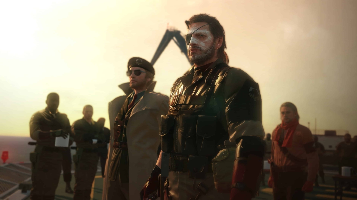 You are currently viewing METAL GEAR SOLID V THE PHANTOM PAIN