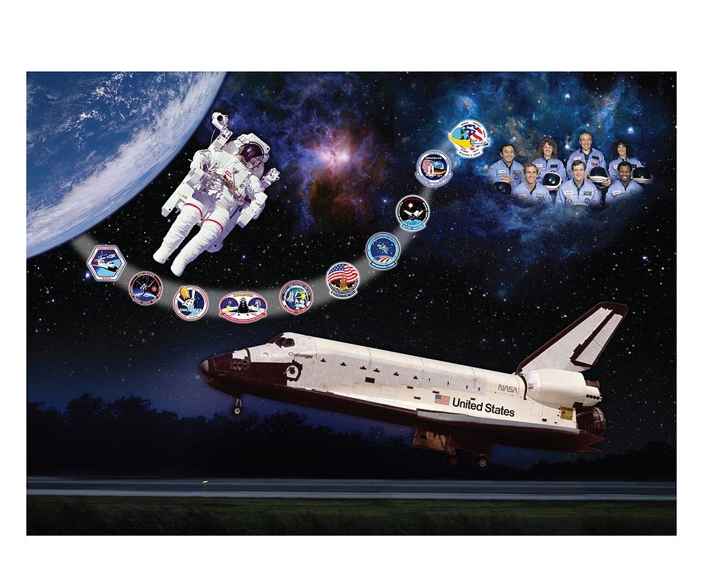 You are currently viewing Space Shuttle CHALLENGER (OV-099)