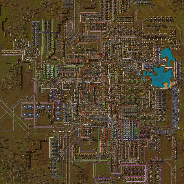 You are currently viewing FACTORIO