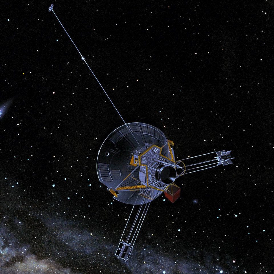 You are currently viewing PIONEER 10