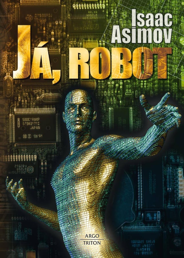 You are currently viewing JÁ, ROBOT (časť 1 z 12)